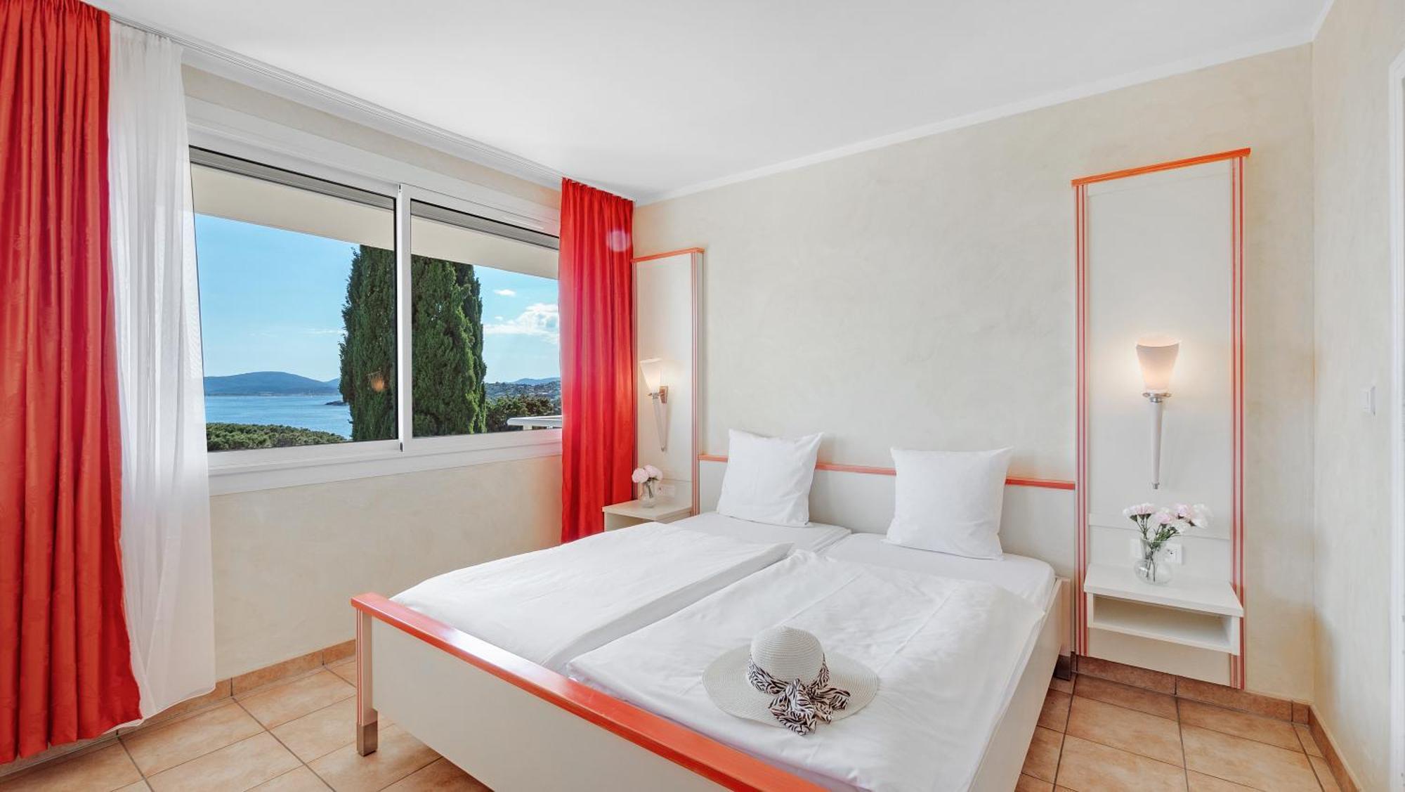 Residence Les Tourelles Sainte-Maxime Kültér fotó