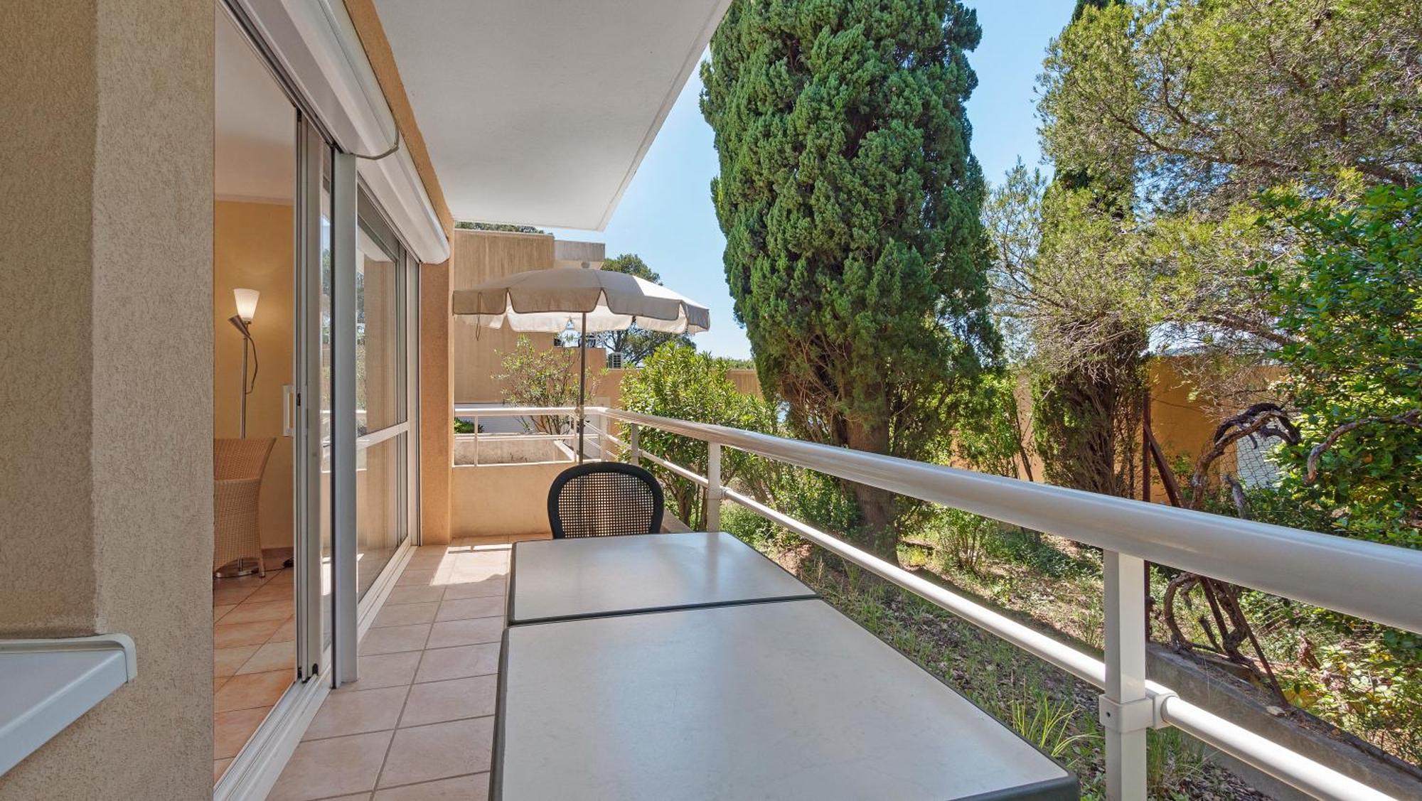 Residence Les Tourelles Sainte-Maxime Kültér fotó