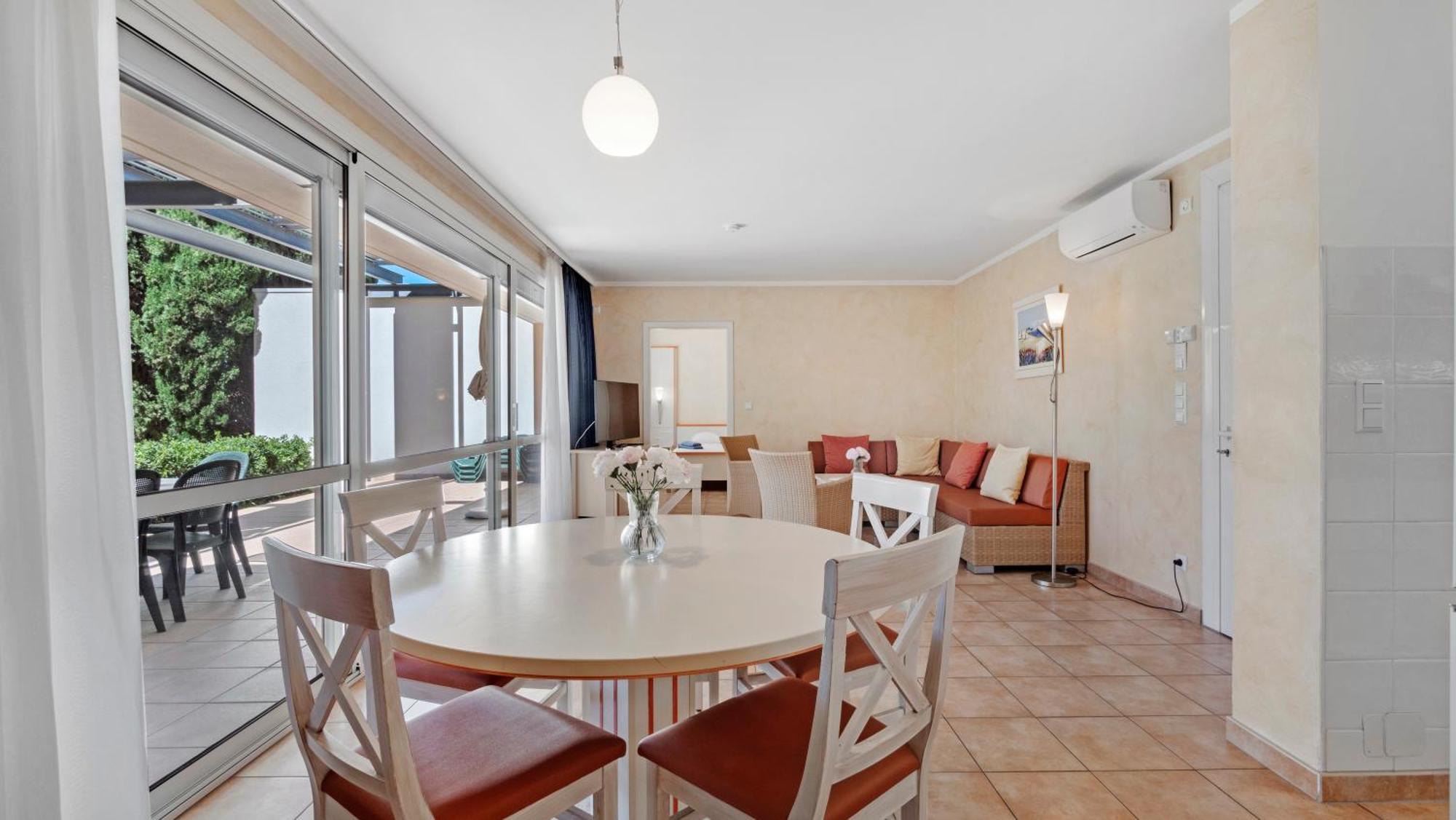 Residence Les Tourelles Sainte-Maxime Kültér fotó