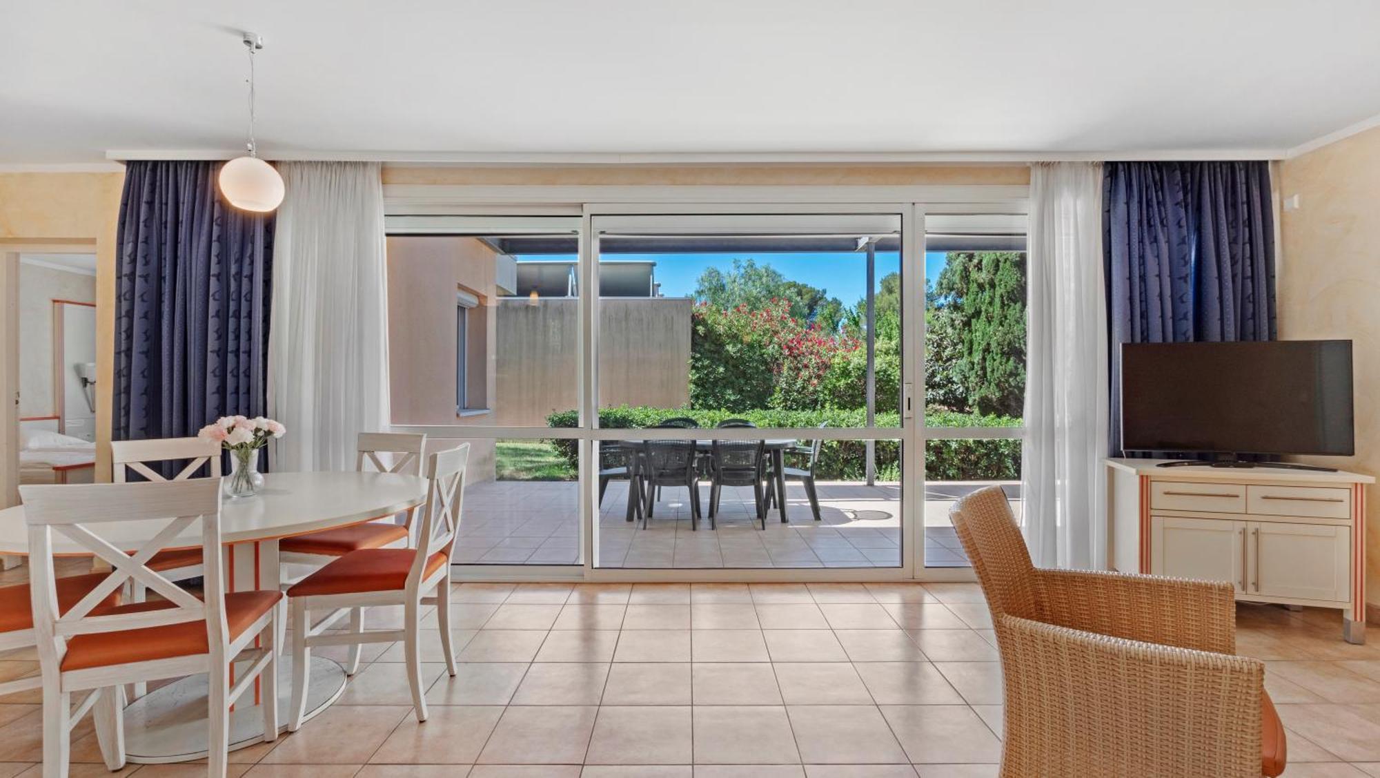 Residence Les Tourelles Sainte-Maxime Kültér fotó