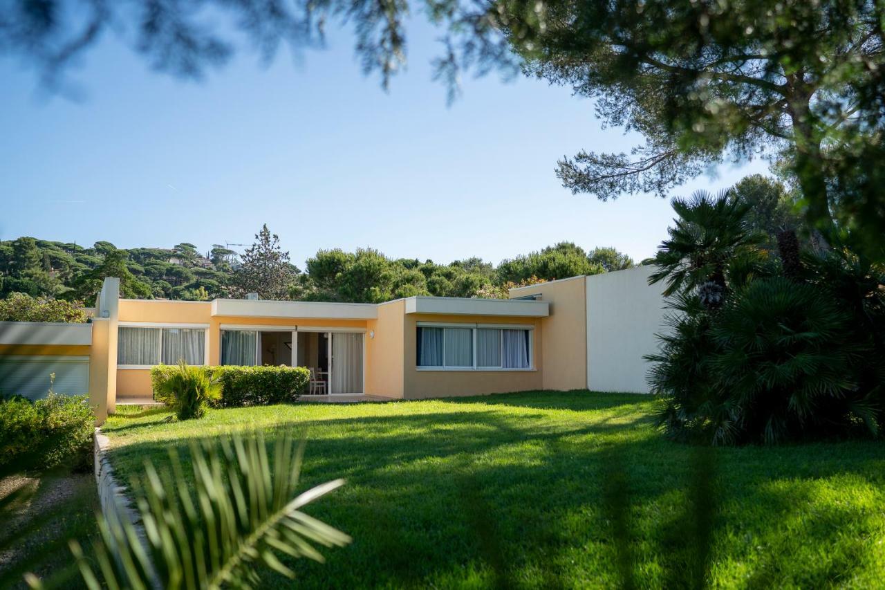 Residence Les Tourelles Sainte-Maxime Kültér fotó